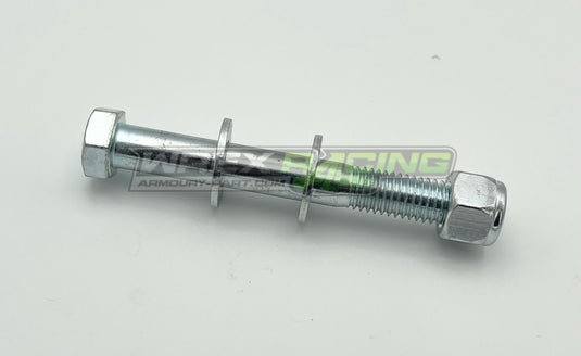 1 / 2 INCH 4 INCH UNC Shouldered Bolt, Washers and Nut