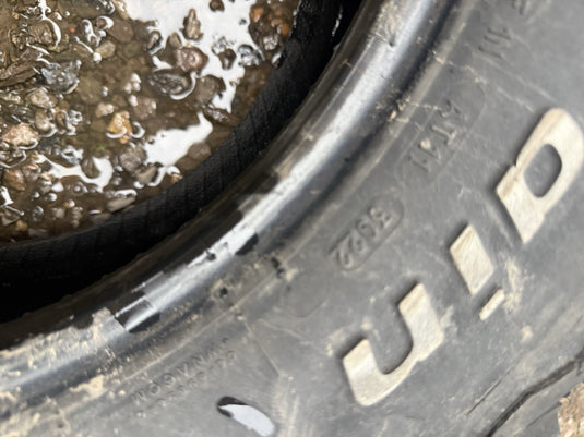 4 X BF GOODRICH 235/70/16 235 70 R16 104S T/A RWL 235 70 16 ALL TERRAIN
