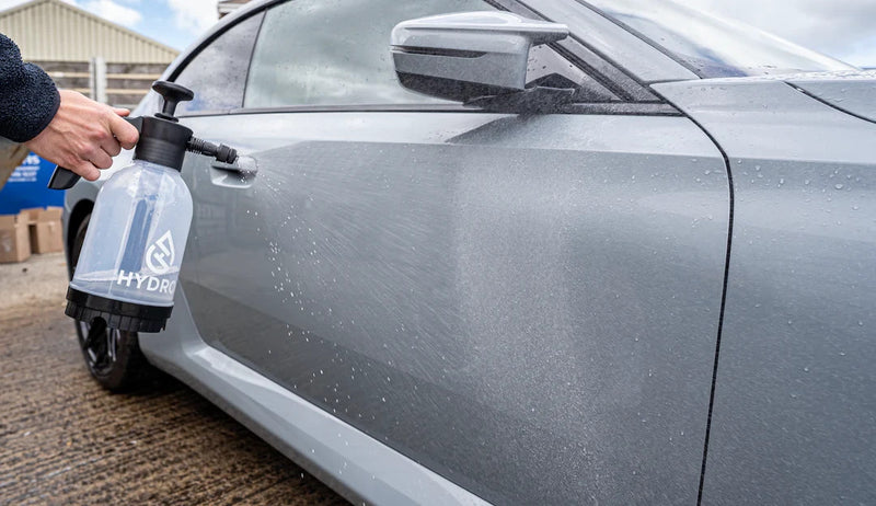 Load image into Gallery viewer, CAR WINTER WASH ULTIMATE BEADING hydrophobic Seal Polymer Sealant - HYDRO
