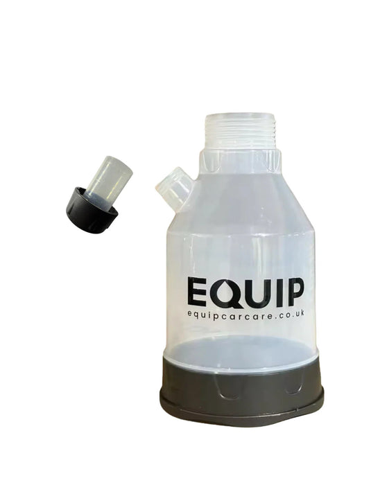 EQUIP PRE WASH, SNOW FOAM AND 2 SPRAY BOTTLE BUNDLE