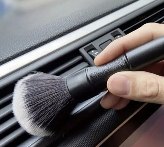 Car Detailing Brush Set Super  Soft Firm Bristles Car Cleaning DANS DETAILING