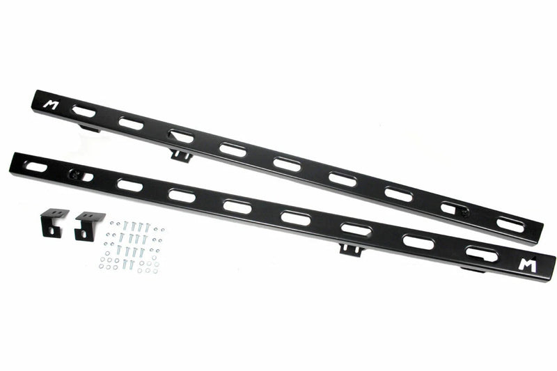 Load image into Gallery viewer, terrafirma skeleton rock sliders TF0013 Fits - Defender 110
