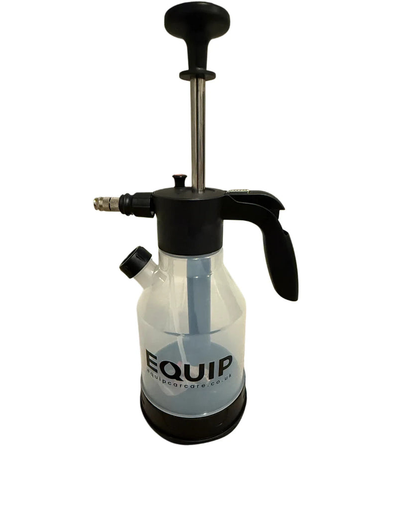 Load image into Gallery viewer, EQUIP PRE WASH, SNOW FOAM AND 2 SPRAY BOTTLE BUNDLE
