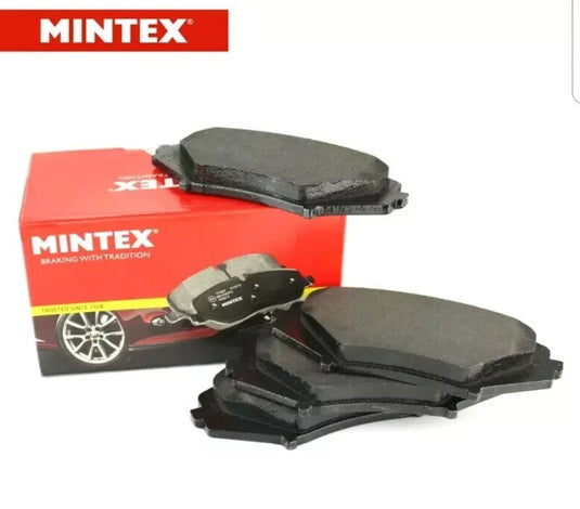 Mintex Front Disc Brake Pads Set - MDB1701