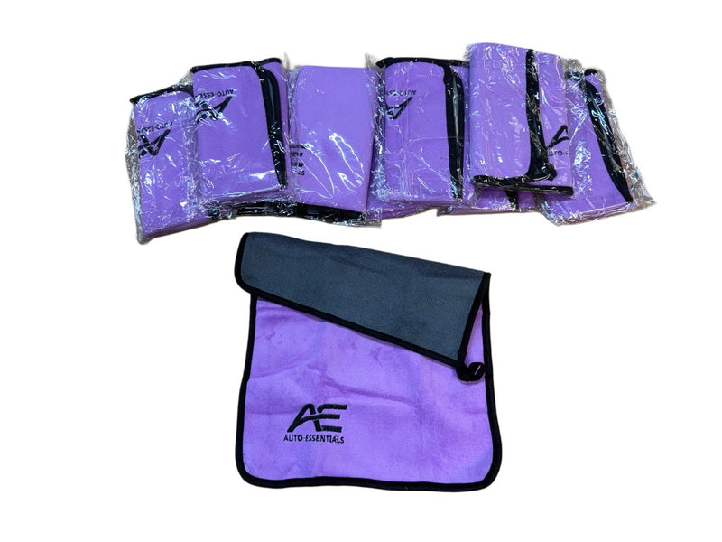 Load image into Gallery viewer, 10-Pack Microfibre Cleaning Cloths - Streak-Free Double Sided Auto Essentials
