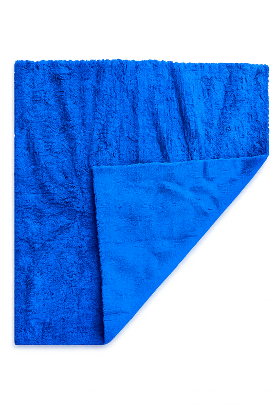 PREMIUM QUALITY CAR DETAILING POLISHING 2 SIDED CLOTHS - EQUIP CAR CARE