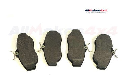 Front Brake Pads for Range Rover P38 & Discovery 2 V8 TD5 - MINTEX - SFP500150