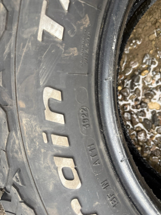 4 X BF GOODRICH 235/70/16 235 70 R16 104S T/A RWL 235 70 16 ALL TERRAIN