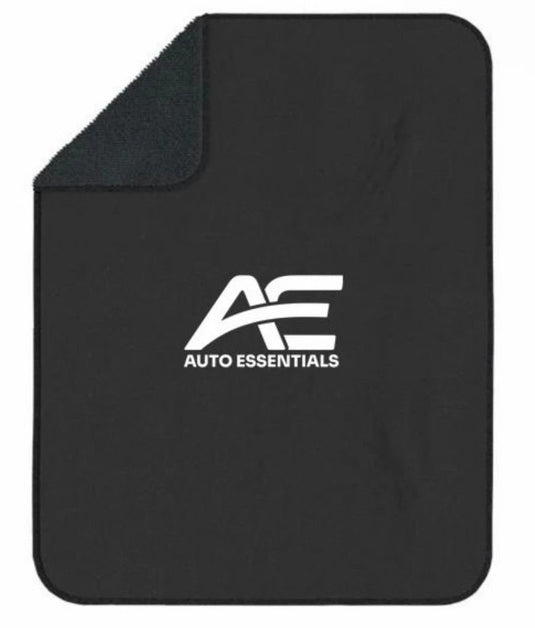 2X Auto Essentials XXL Microfibre Twist Car Drying Towel 70x90cm Super Absorbent