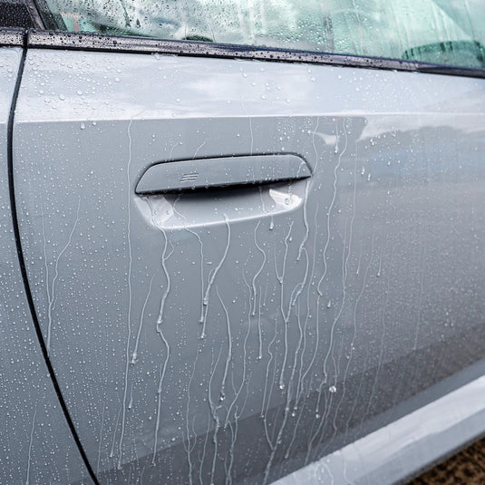 CAR WINTER WASH ULTIMATE BEADING hydrophobic Seal Polymer Sealant - HYDRO