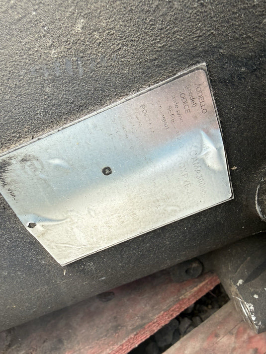 FORD TRANSIT PTO COMPRESSOR