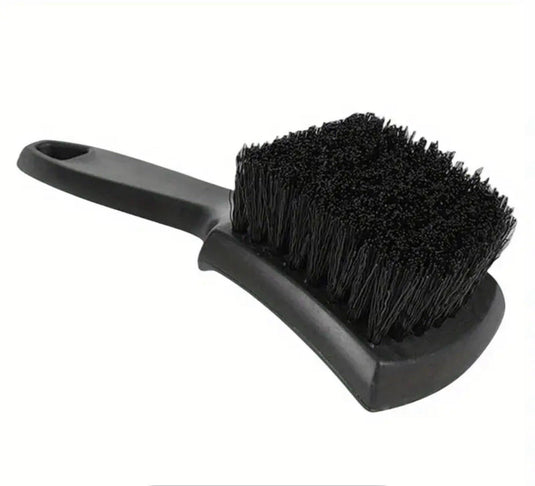 Wheel Tire Rim Scrub Brush New Detailing Brush Washing Cleaning DANS DETAILING
