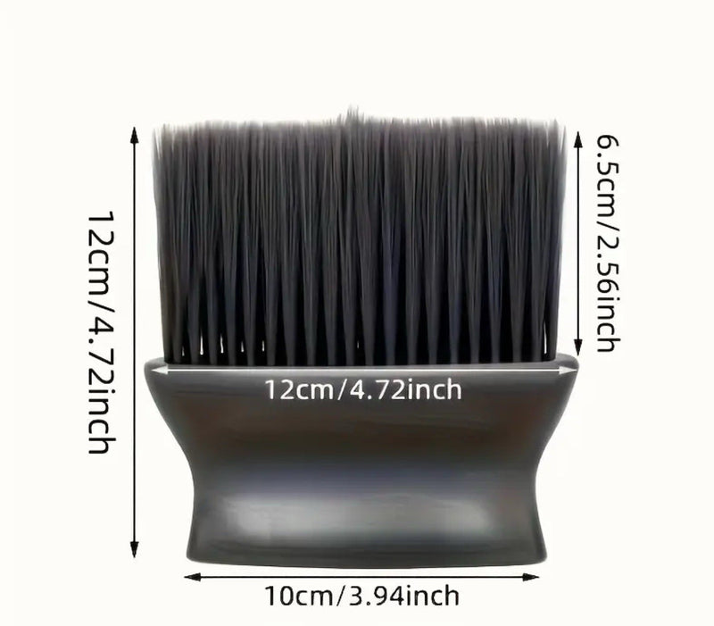 Load image into Gallery viewer, FEATHER Dust Cleaning Brush Tool Detailing Air Vent Gap Cleaner DANS DETAILING
