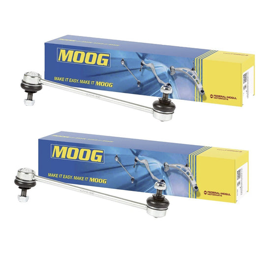2 x RANGE ROVER REAR 2002-2012 PAIR STABILISER ANTI ROLL BAR DROP LINKS