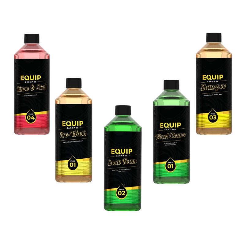 Load image into Gallery viewer, CAR, CARAVAN, MOTOR HOME MOTOR BIKE WINTER WASH PRE WASH SNOW FOAM SHAMPOO EQUIP

