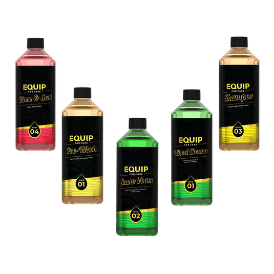 CAR, CARAVAN, MOTOR HOME MOTOR BIKE WINTER WASH PRE WASH SNOW FOAM SHAMPOO EQUIP