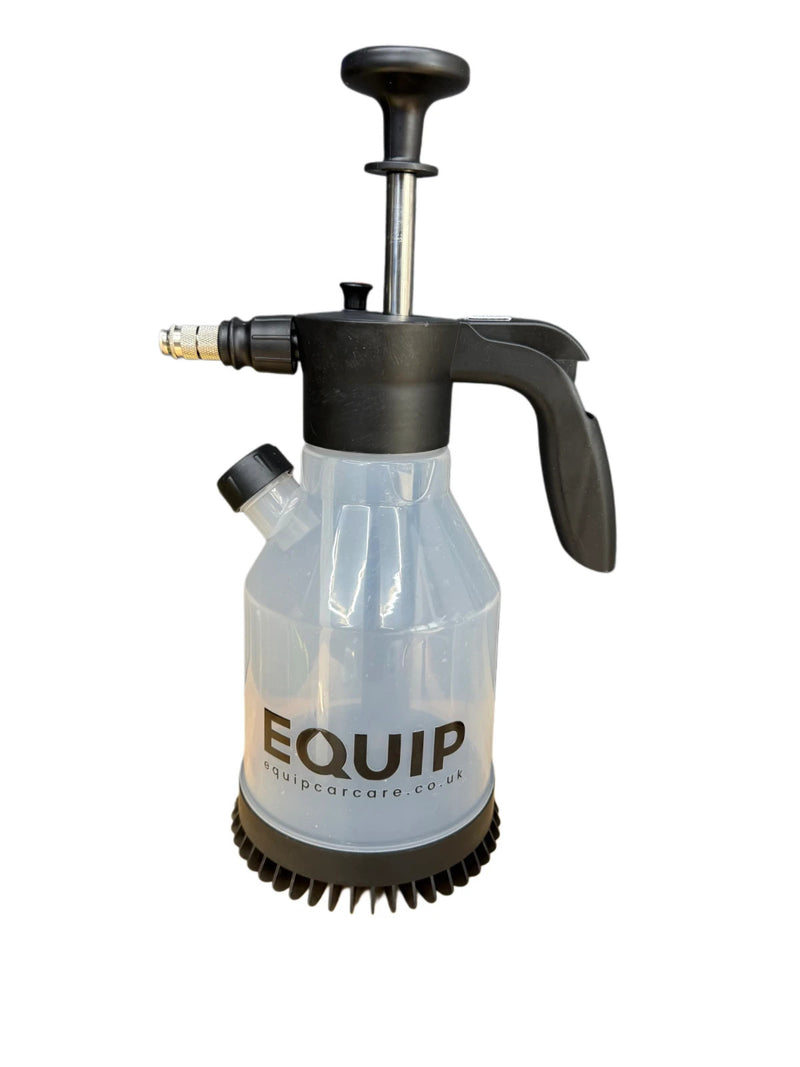 Load image into Gallery viewer, EQUIP SPRAY FOAM BOTTLE -  Snow foam / Pre Wash Hand Pressure Sprayer PAIR
