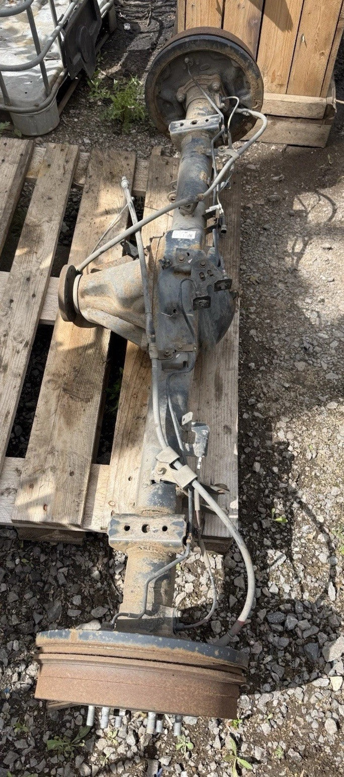 Load image into Gallery viewer, FORD RANGER REAR AXLE ASSEMBLY 4WD 3.55 RATIO JB3G-4001-CHA MK3 P375 2019 - 2023
