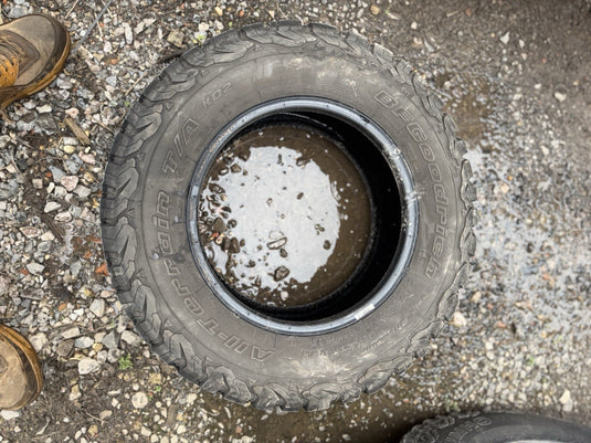 4 X BF GOODRICH 235/70/16 235 70 R16 104S T/A RWL 235 70 16 ALL TERRAIN