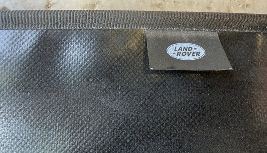 LAND ROVER RANGE ROVER VELAR 2017-2023 PARCELSHLEF/LOAD COVER EXTENSION BLIND