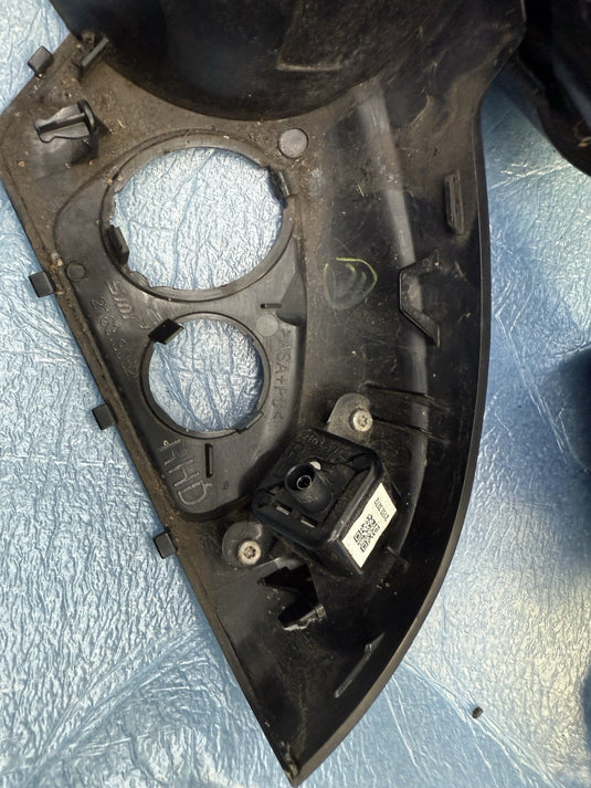LAND ROVER DISCOVERY SPORT 5 Door Black O/S Driver Right Door Mirror