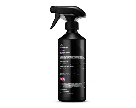 ALL PURPOSE INTERIOR CLEANER OVERALL CAR TRUCK HOUSE AUTO ESSENTIALS