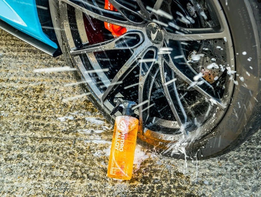 ALLOY WHEEL CLEANER - HYDRO DETAILING