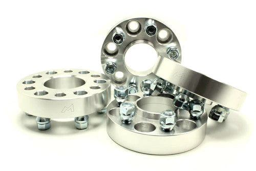 NISSAN NAVARA PATH FINDER WHEEL SPACERS 30 MM TERRAFIRMA SET OF 4