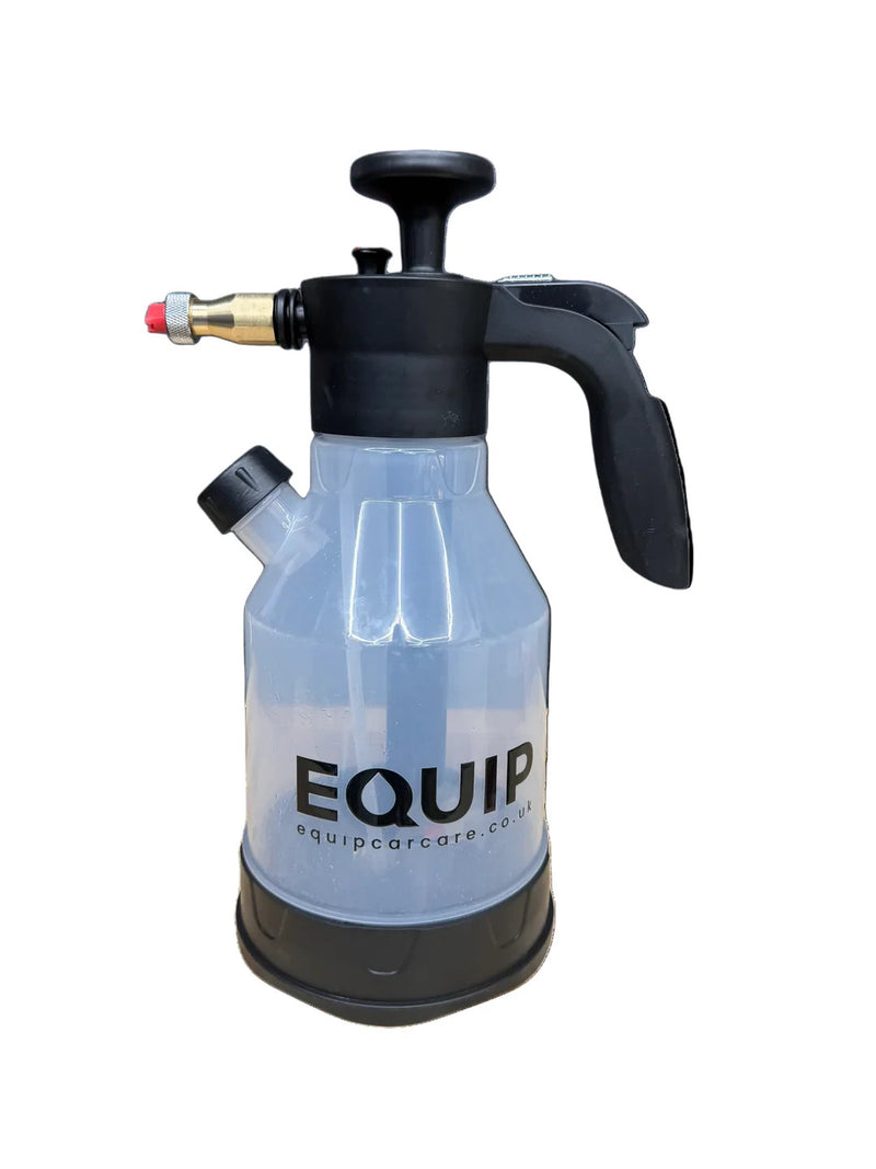 Load image into Gallery viewer, EQUIP PRE WASH, SNOW FOAM AND 2 SPRAY BOTTLE BUNDLE
