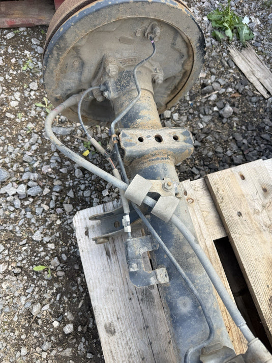 FORD RANGER REAR AXLE ASSEMBLY 4WD 3.55 RATIO JB3G-4001-CHA MK3 P375 2019 - 2023