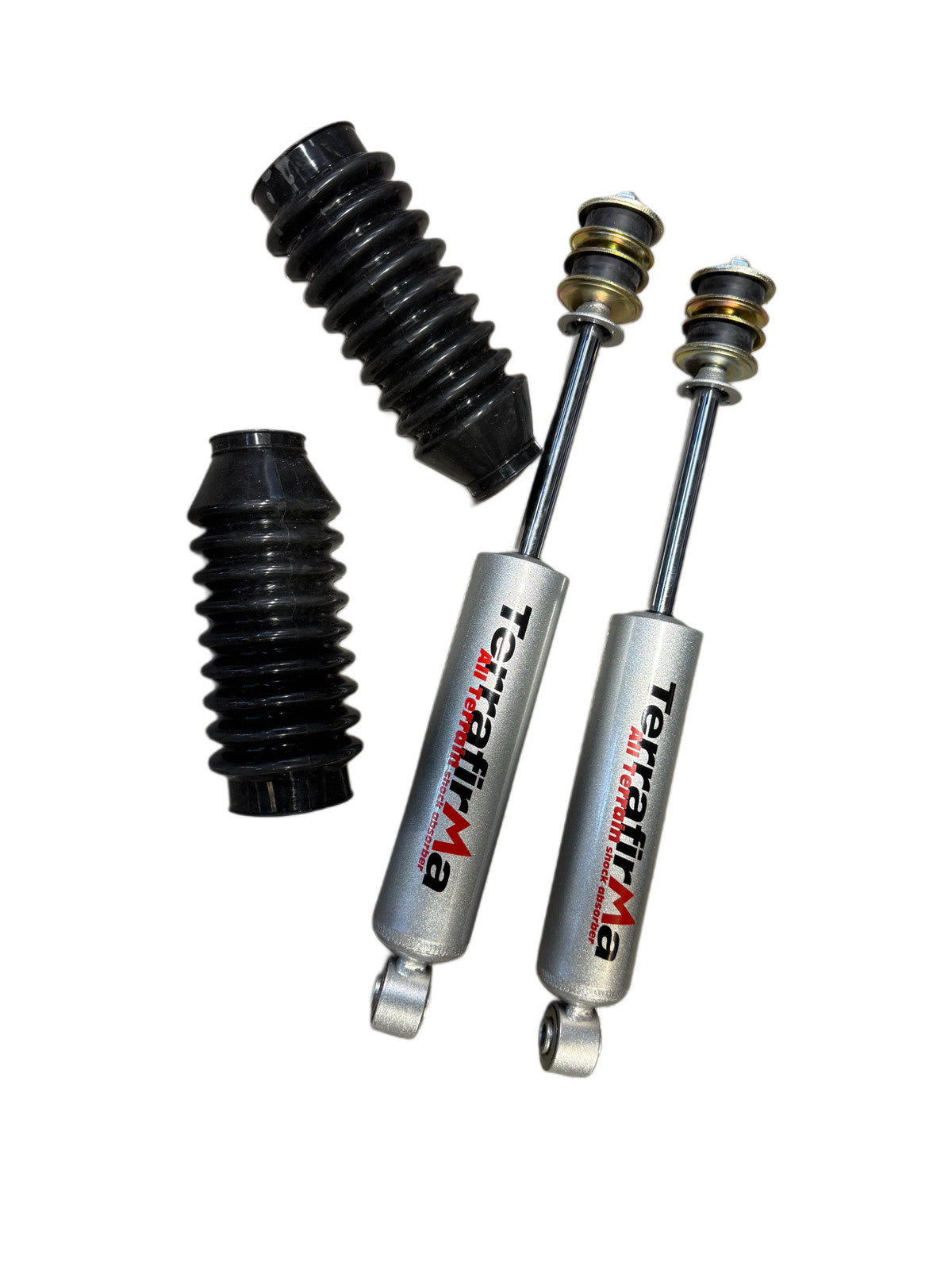 ISUZU RODEO FRONT SHOCK ABSORBER 2002 - 2012 - PAIR TERRAFIRMA – Wrex ...