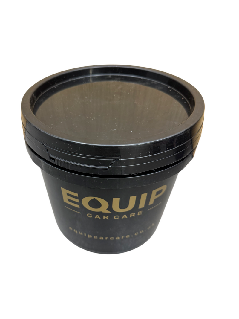 Load image into Gallery viewer, CAR WASH BUCKET AND LID 5 LITRE  - EQUIP CAR CARE
