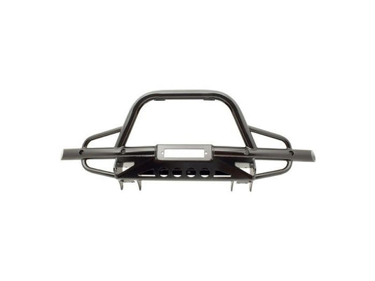 Terrafirma Tubular Winch Bumper - Land Rover Defender (No Air Con) -TF001