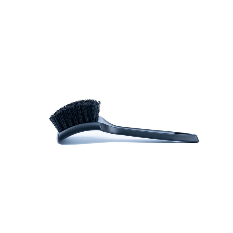 Load image into Gallery viewer, EQUIP TYRE BRUSH, STIFF SCRUBBING BRUSH AND FREE AIR FRESHENER
