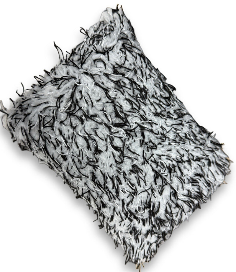 Load image into Gallery viewer, Car Cleaning Sponge Microfibre Pad Washing super Soft - DANS DETAILING

