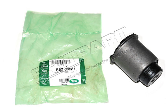  Land Rover Discovery 3 & 4 Front Lower Suspension Bush RBX500311 LR051585.