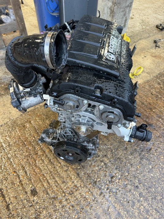 VAUXHALL CORSA D 1.4 PETROL *A14XER* ENGINE CORSA 60k
