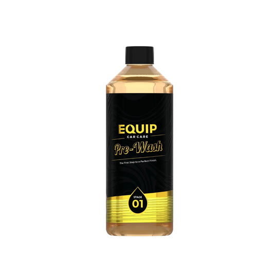 CAR WASH PRE WASH SET LANCE BLASTER BOTTLE AND EQUIP PRE WASH - QUICK RELEASE