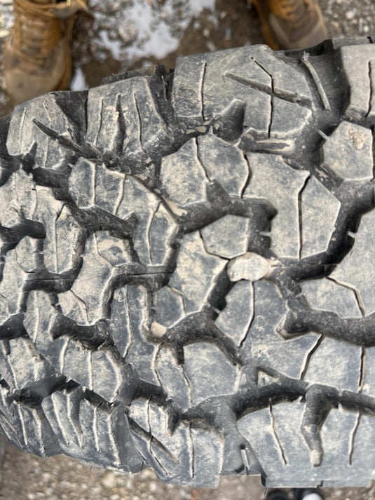 4 X BF GOODRICH 235/70/16 235 70 R16 104S T/A RWL 235 70 16 ALL TERRAIN