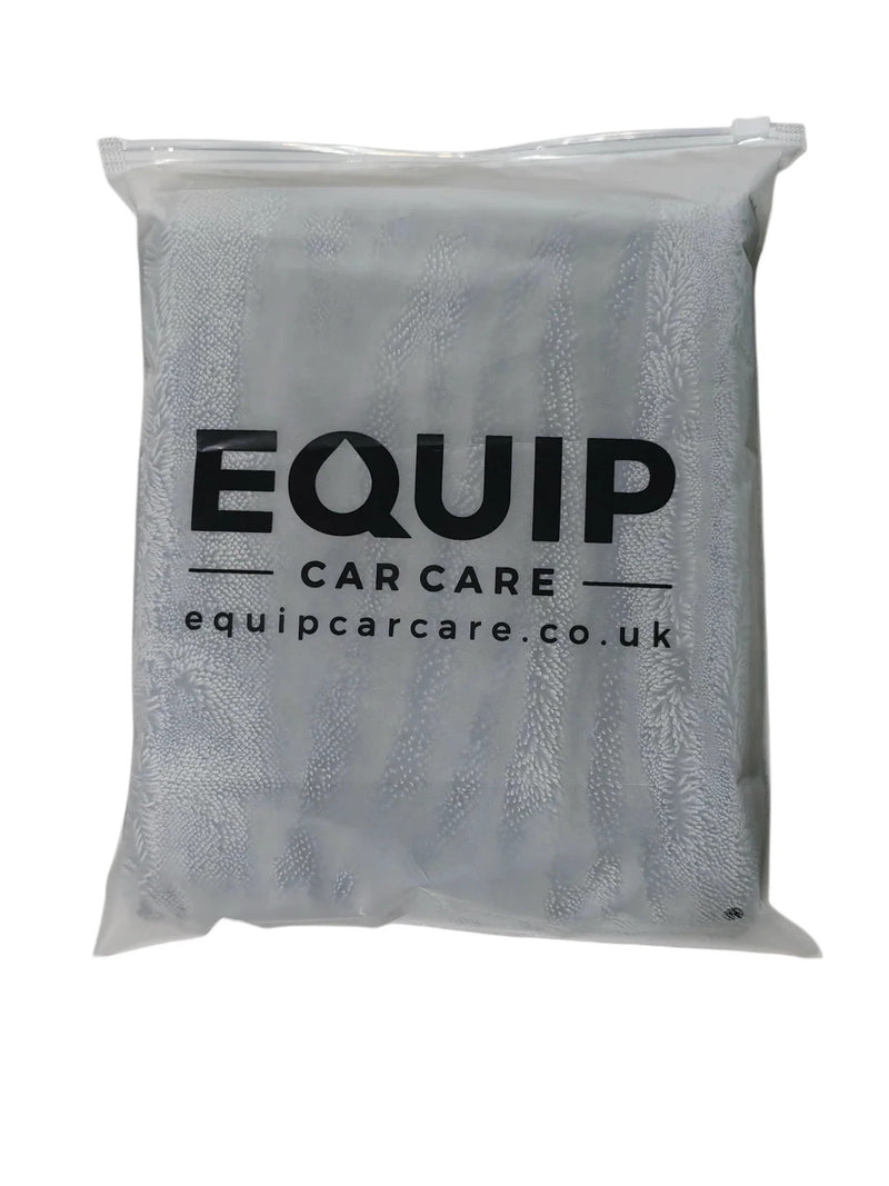 Load image into Gallery viewer, EQUIP LARGE Car Drying Towel , Car Detailing, Car Washing, Drying Towel 700 GSM
