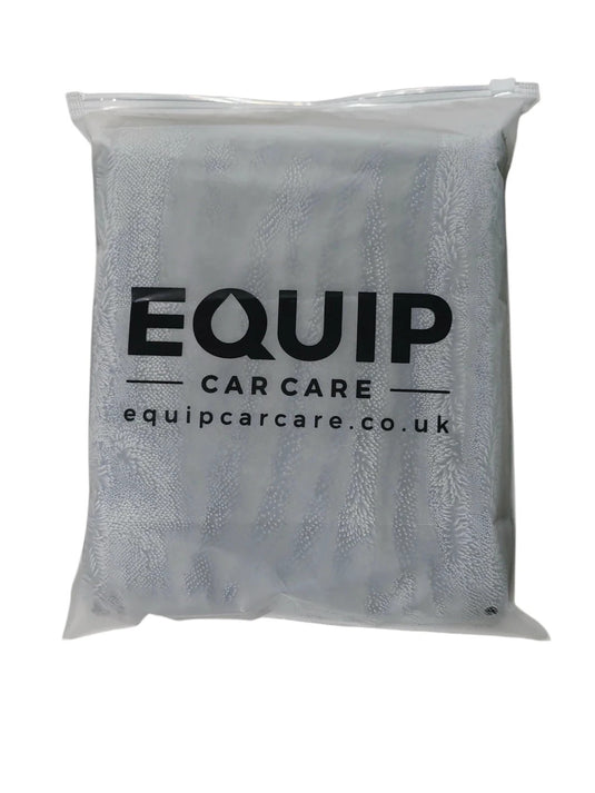 EQUIP LARGE Car Drying Towel , Car Detailing, Car Washing, Drying Towel 700 GSM