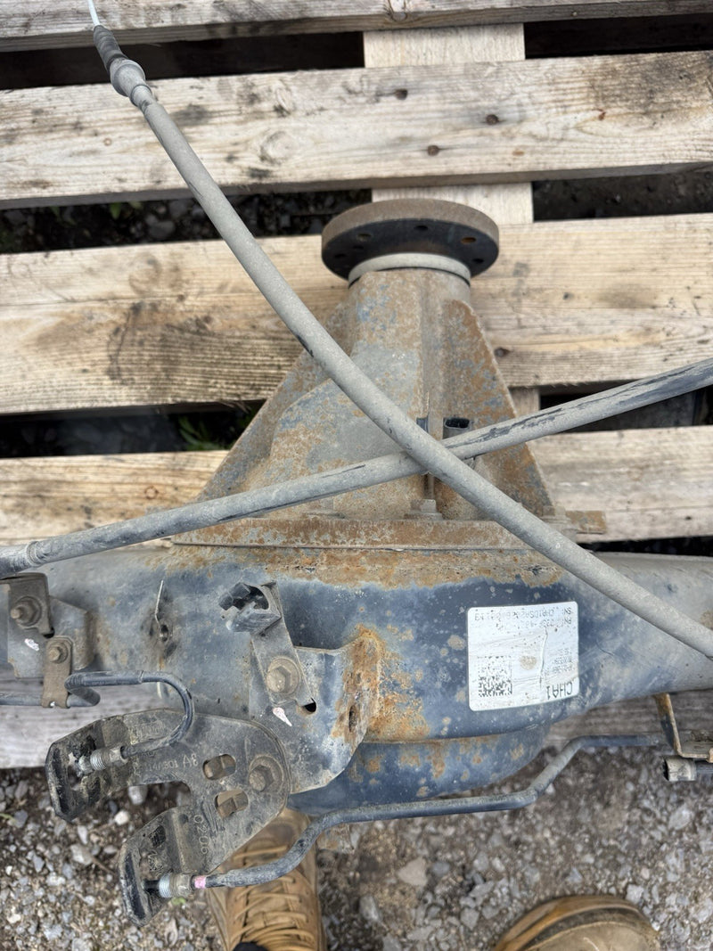 Load image into Gallery viewer, FORD RANGER REAR AXLE ASSEMBLY 4WD 3.55 RATIO JB3G-4001-CHA MK3 P375 2019 - 2023

