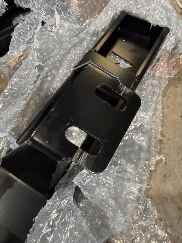 Load image into Gallery viewer, terrafirma skeleton rock sliders TF0013 Fits - Defender 110
