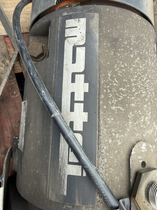 FORD TRANSIT PTO COMPRESSOR