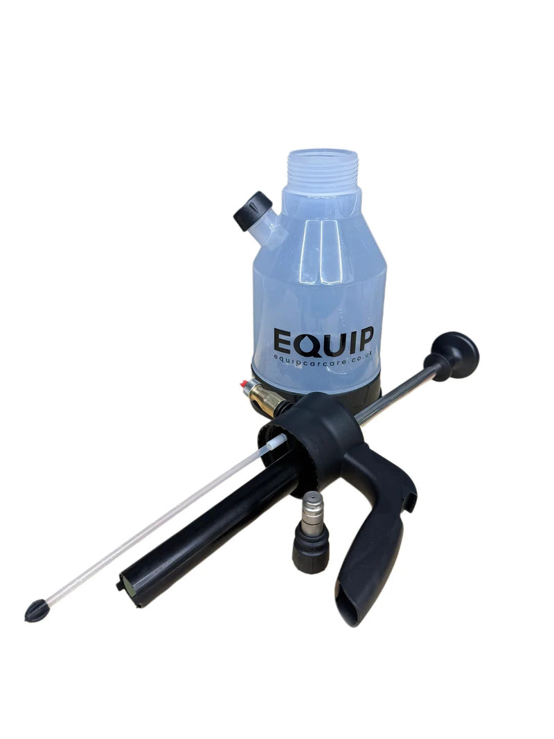 Load image into Gallery viewer, EQUIP PRE WASH, SNOW FOAM AND 2 SPRAY BOTTLE BUNDLE
