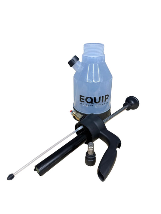 EQUIP PRE WASH, SNOW FOAM AND 2 SPRAY BOTTLE BUNDLE