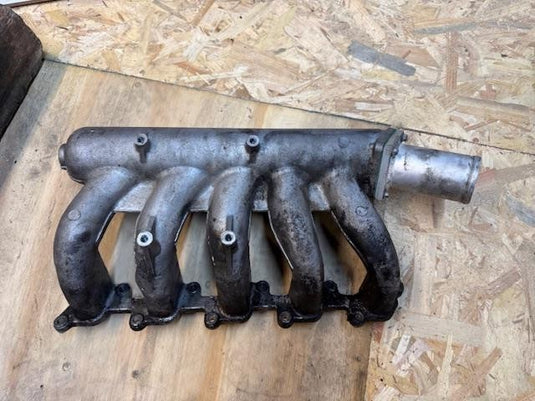 LAND ROVER DEFENDER DISCOVERY TD5 INLET MANIFOLD MAP SENSOR AND EGR PIPE