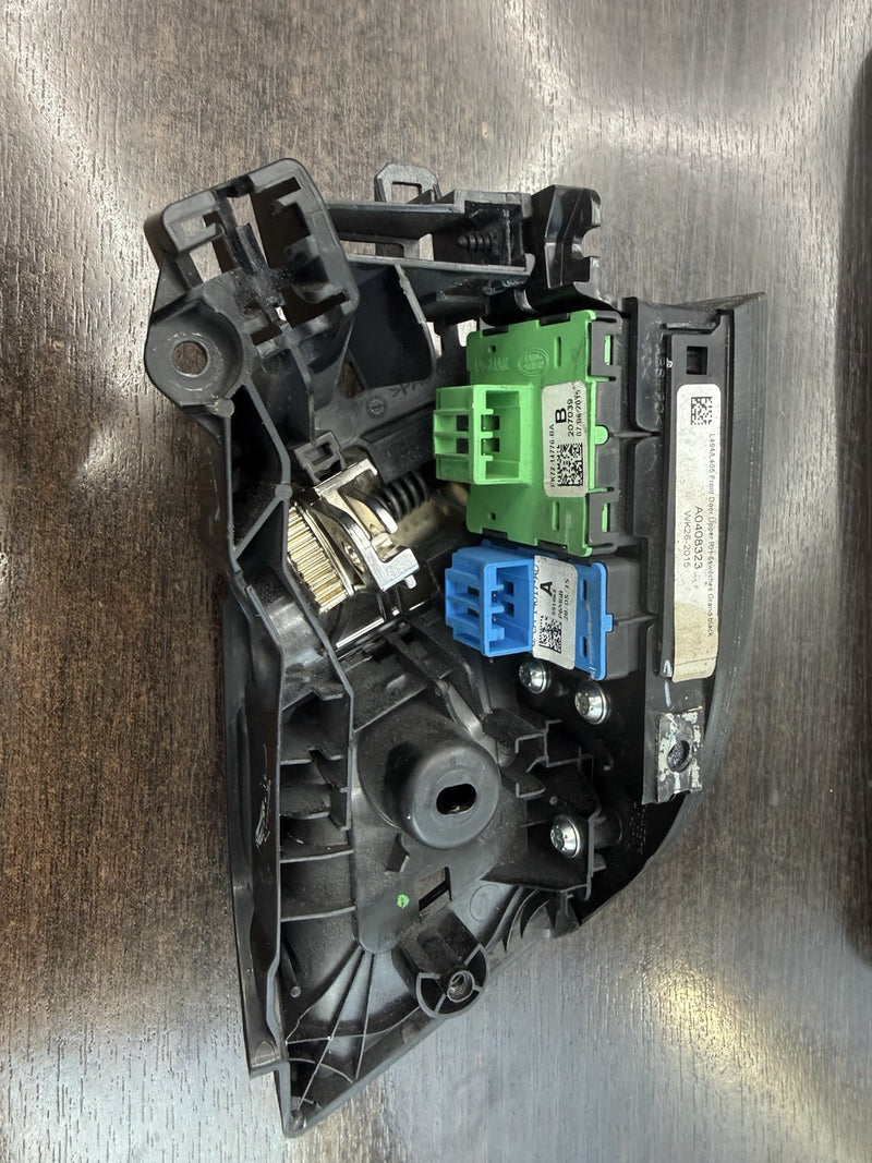 Load image into Gallery viewer, LAND ROVER RANGE ROVER SPORT 14-22 HANDLE INTERIOR (FRONT DRIVER SIDE) A0408323
