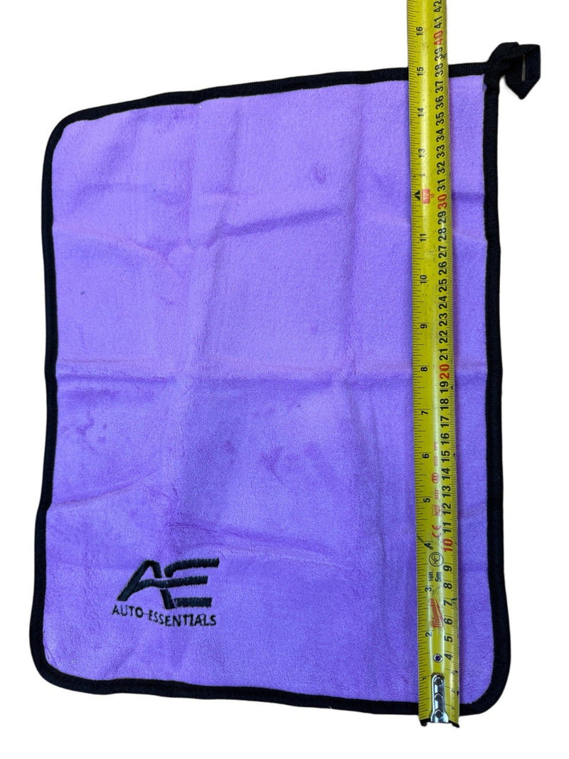 Load image into Gallery viewer, 10-Pack Microfibre Cleaning Cloths - Streak-Free Double Sided Auto Essentials
