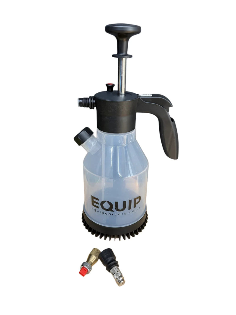 Load image into Gallery viewer, EQUIP SPRAY FOAM BOTTLE -  Snow foam / Pre Wash Hand Pressure Sprayer PAIR

